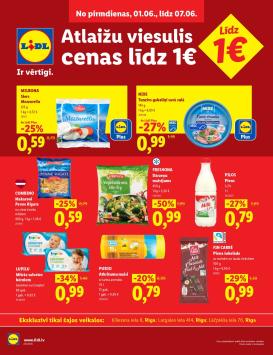 lidl - LIDL - Atlaižu viesulis (01.06.2026 - 07.06.2026)