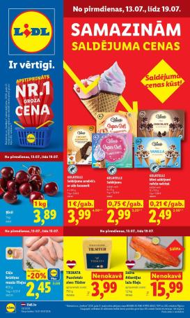 lidl - LIDL (13.07.2026 - 19.07.2026)