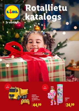 lidl - LIDL - Rotaļlietu katalogs