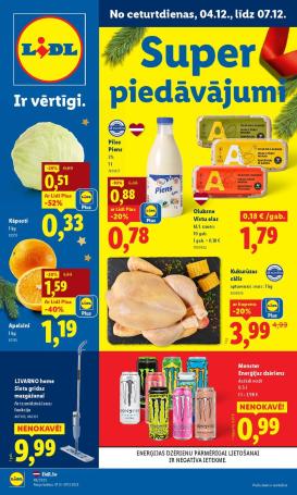 lidl - LIDL (04.12.2025 - 07.12.2025)