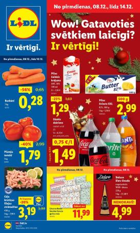 lidl - LIDL (08.12.2025 - 14.12.2025)