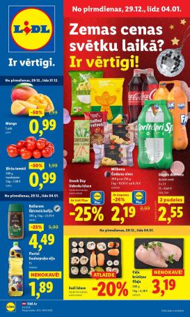 lidl - LIDL (29.12.2025 - 04.01.2026)