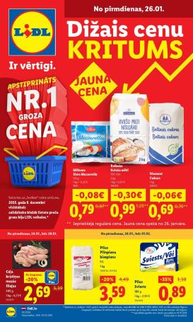 lidl - LIDL (26.01.2026 - 01.02.2026)