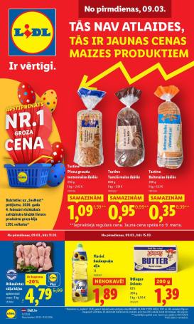 lidl - LIDL (09.03.2026 - 15.03.2026)