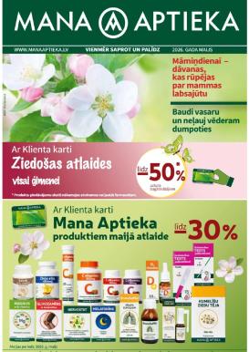 mana-aptieka - MANA APTIEKA (01.05.2026 - 31.05.2026)