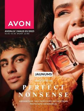 avon - AVON - Katalogs (01.05.2025 - 31.05.2025)