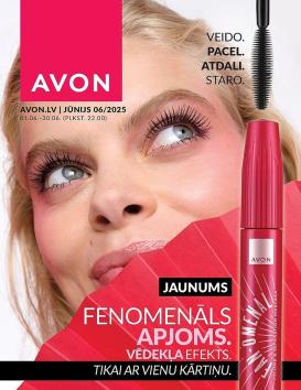 avon - AVON - Katalogs (01.06.2025 - 30.06.2025)