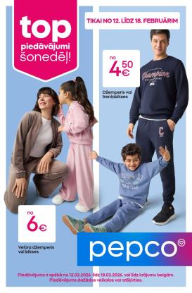 pepco - PEPCO (12.02.2026 - 18.02.2026)