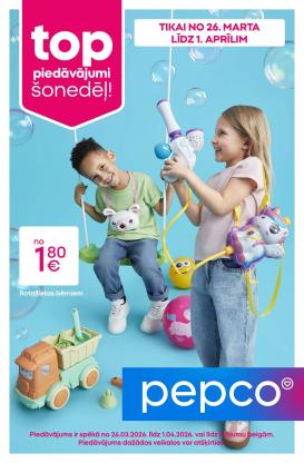 pepco - PEPCO (26.03.2026 - 01.04.2026)