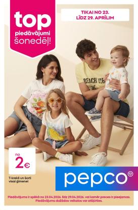 pepco - PEPCO (23.04.2026 - 29.04.2026)