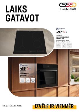 k-senukai - K SENUKAI (15.10.2025 - 17.11.2025)