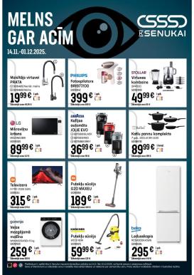 k-senukai - K SENUKAI (14.11.2025 - 01.12.2025)