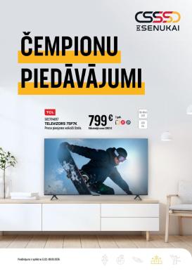 k-senukai - K SENUKAI (11.02.2026 - 09.03.2026)