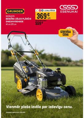 k-senukai - K SENUKAI (30.04.2026 - 13.05.2026)