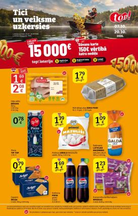 top - TOP! (07.10.2026 - 20.10.2026)