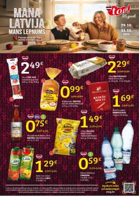 top - TOP! (29.10.2025 - 11.11.2025)