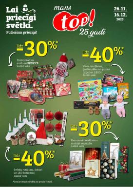 top - TOP! (26.11.2025 - 16.12.2025)