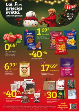 top - TOP! (26.11.2025 - 16.12.2025)