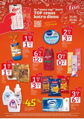 top - TOP! (21.01.2026 - 03.02.2026)