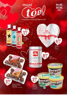 top - TOP! (04.02.2026 - 03.03.2026)