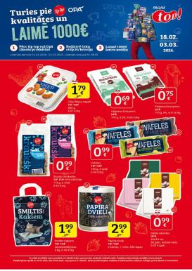 top - TOP! (18.02.2026 - 03.03.2026)