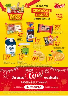 top - TOP! (04.03.2026 - 17.03.2026)