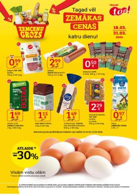 top - TOP! (18.03.2026 - 31.03.2026)