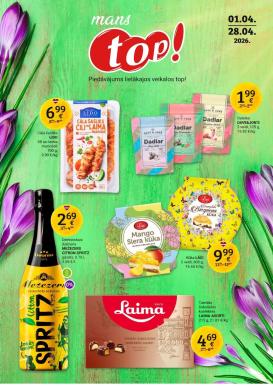 top - TOP! (01.04.2026 - 28.04.2026)