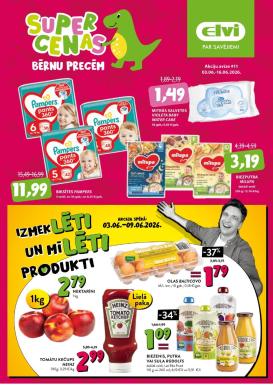 elvi - ELVI (03.06.2026 - 16.06.2026)
