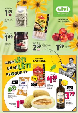 elvi - ELVI (15.07.2026 - 04.08.2026)