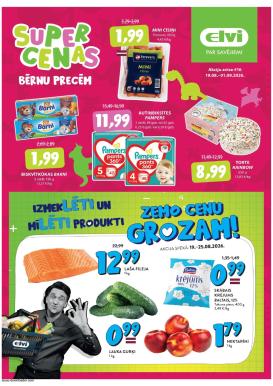 elvi - ELVI (19.08.2026 - 01.09.2026)