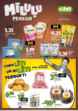 elvi - ELVI (09.10.2025 - 22.10.2025)