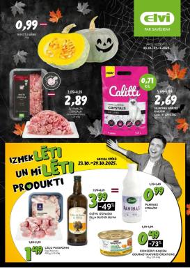 elvi - ELVI (23.10.2025 - 05.11.2025)