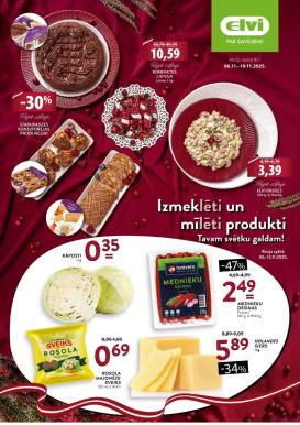 elvi - ELVI (06.11.2025 - 19.11.2025)