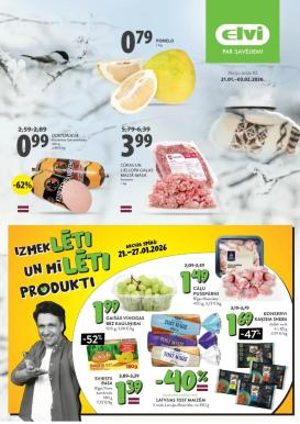 elvi - ELVI (21.01.2026 - 03.02.2026)