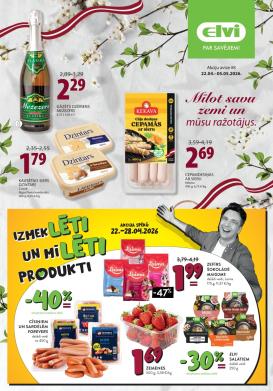 elvi - ELVI (22.04.2026 - 05.05.2026)