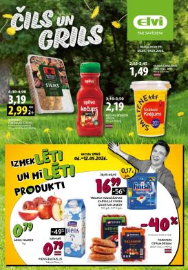 elvi - ELVI (06.05.2026 - 19.05.2026)