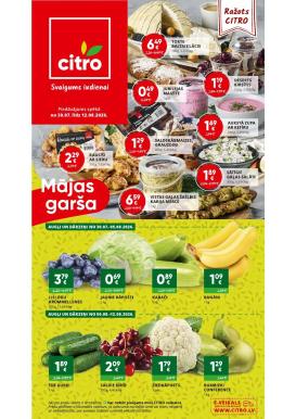 citro - CITRO (30.07.2026 - 12.08.2026)
