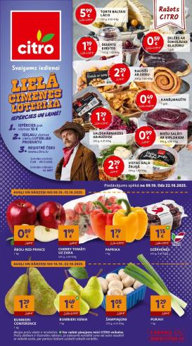 citro - CITRO (09.10.2025 - 22.10.2025)
