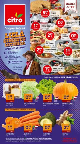 citro - CITRO (23.10.2025 - 29.10.2025)