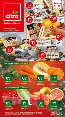 citro - CITRO (04.12.2025 - 17.12.2025)