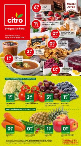 citro - CITRO (15.01.2026 - 28.01.2026)