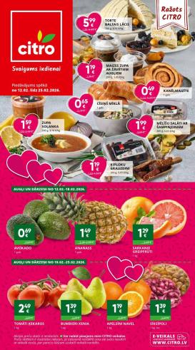 citro - CITRO (12.02.2026 - 25.02.2026)