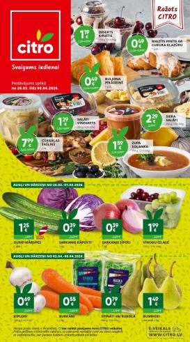 citro - CITRO (26.03.2026 - 08.04.2026)