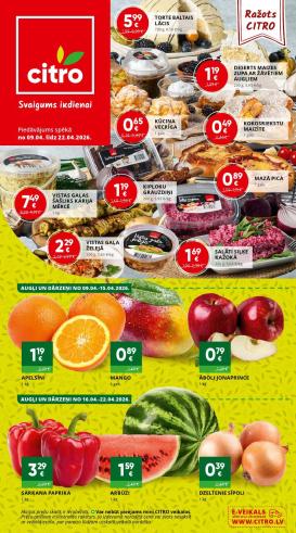 citro - CITRO (09.04.2026 - 22.04.2026)
