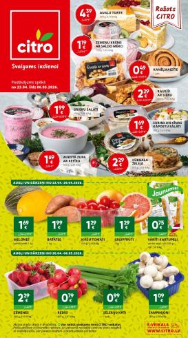 citro - CITRO (23.04.2026 - 06.05.2026)