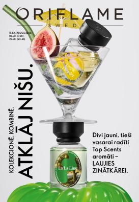 oriflame - ORIFLAME - Katalogs 11 (05.08.2026 - 25.08.2026)