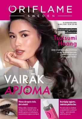 oriflame - ORIFLAME - Katalogs 12 (26.08.2026 - 15.09.2026)