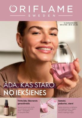 oriflame - ORIFLAME - Katalogs 14 (08.10.2025 - 28.10.2025)