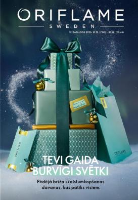 oriflame - ORIFLAME - Katalogs 17 (10.12.2025 - 30.12.2025)
